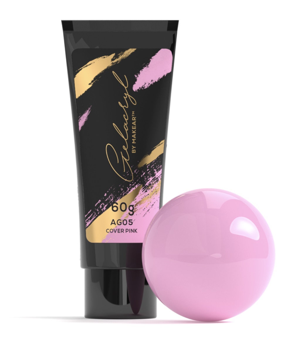 Acrylogel Cover Pink Gelacryl - 60g AG05