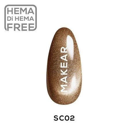 SC02 Silky Cat Eye 8ml
