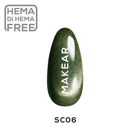 SC06 Silky Cat Eye 8ml