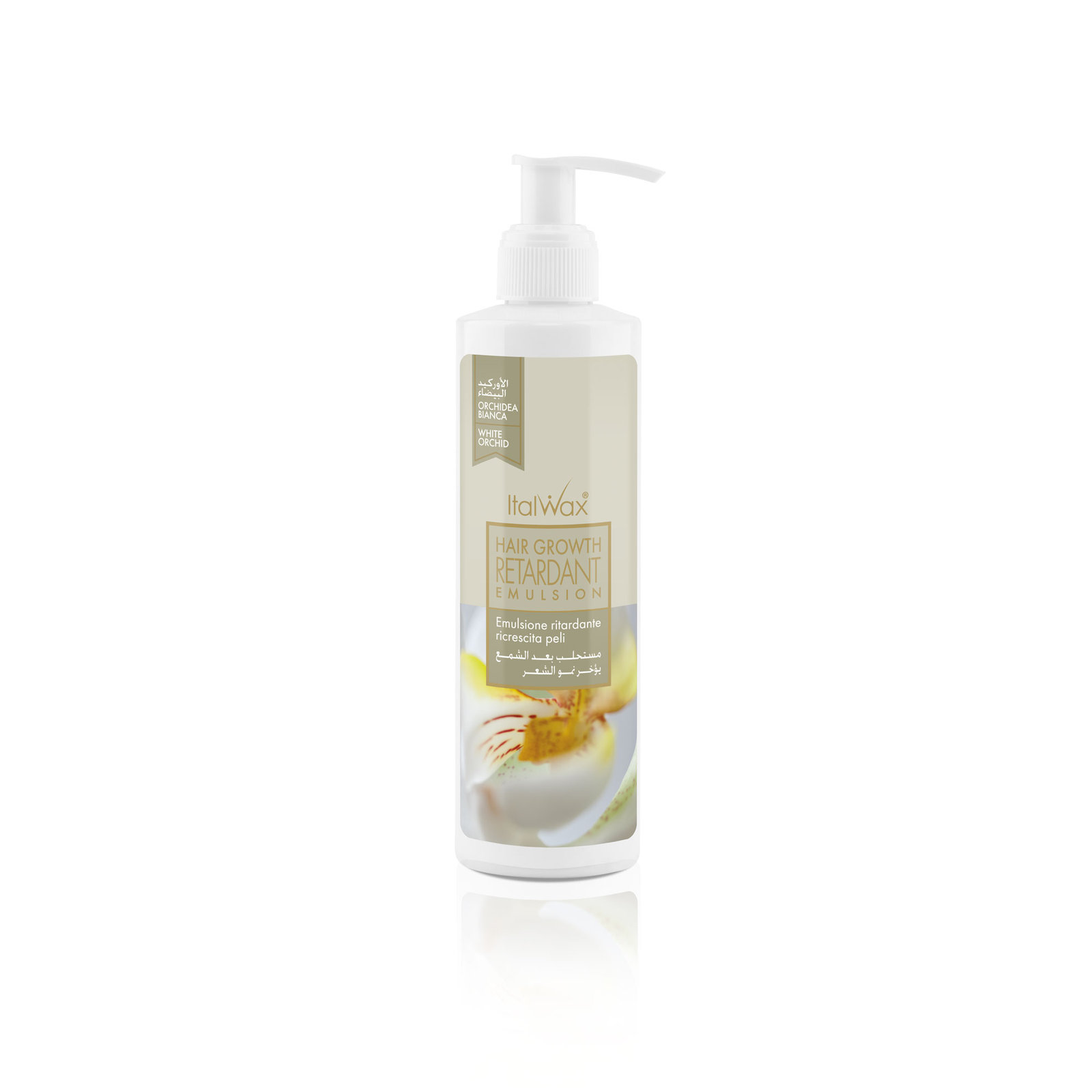 After Wax emulsion retardner 250ml