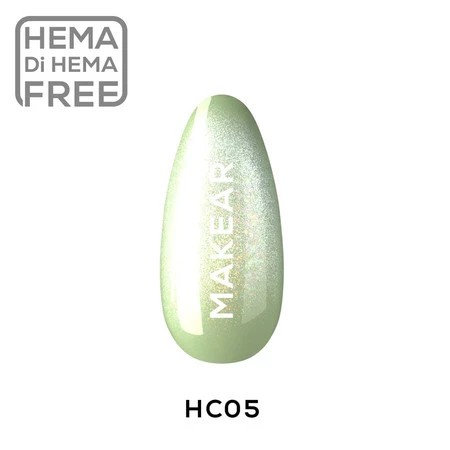 HC05 Holo Cat Eye UV Gel Polish