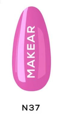 N37 UV Gel Polish Makear 8 ml
