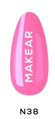 N38 UV Gel Polish Makear 8 ml