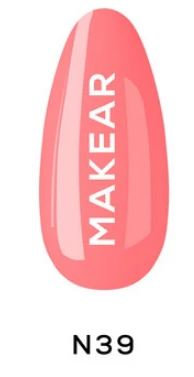 N39 UV Gel Polish Makear 8 ml