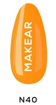 N40 UV Gel Polish Makear 8 ml