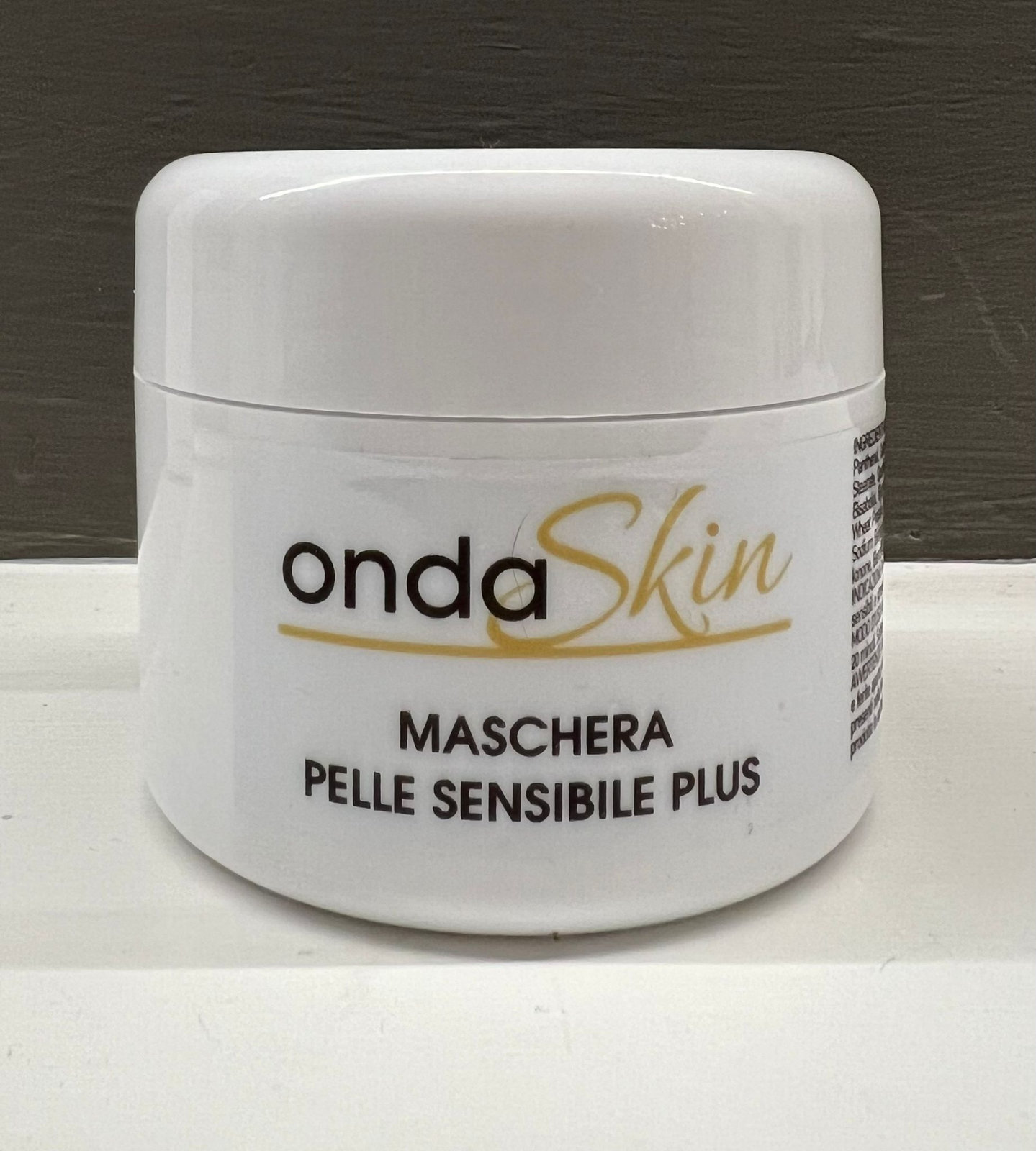 MASCHERA SENSITIVITY - Maschera Pelle Sensibile Plus Home/Professional  100 ml