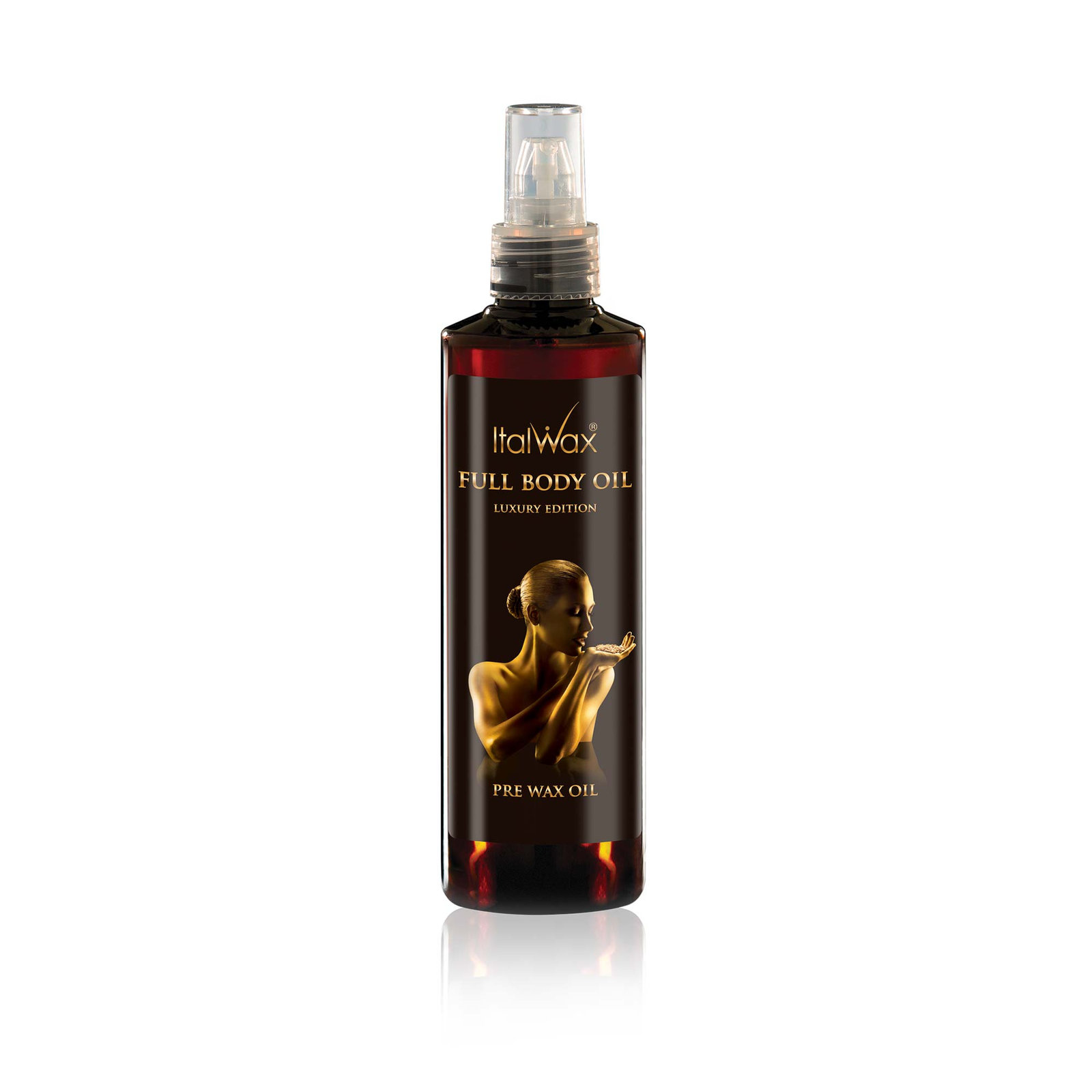 Prewax Oil full body 250ml