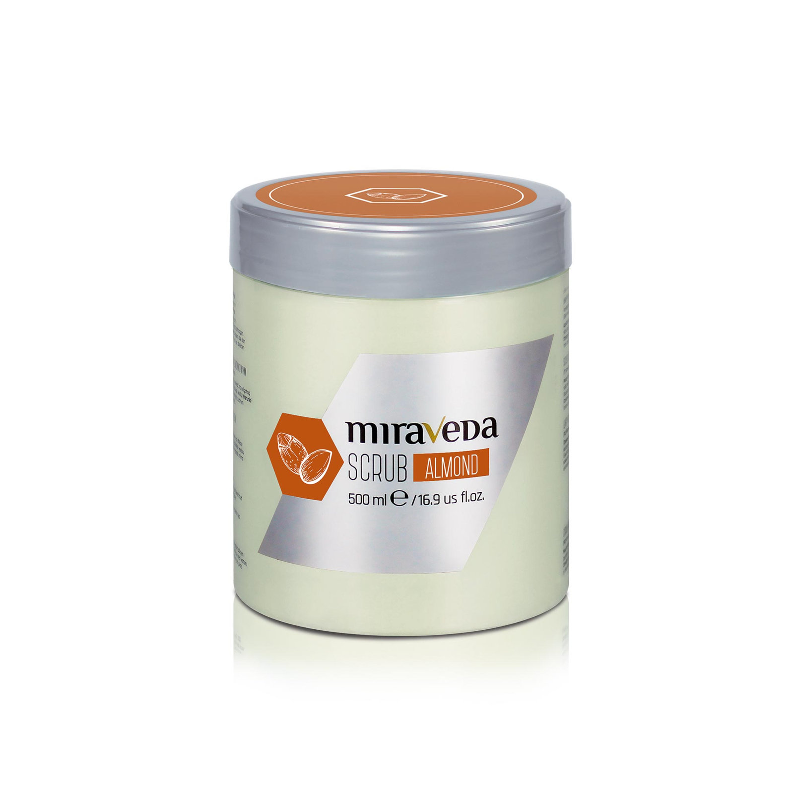 Scrub Almond 500ml