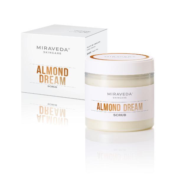 Scrub Almond 400gr