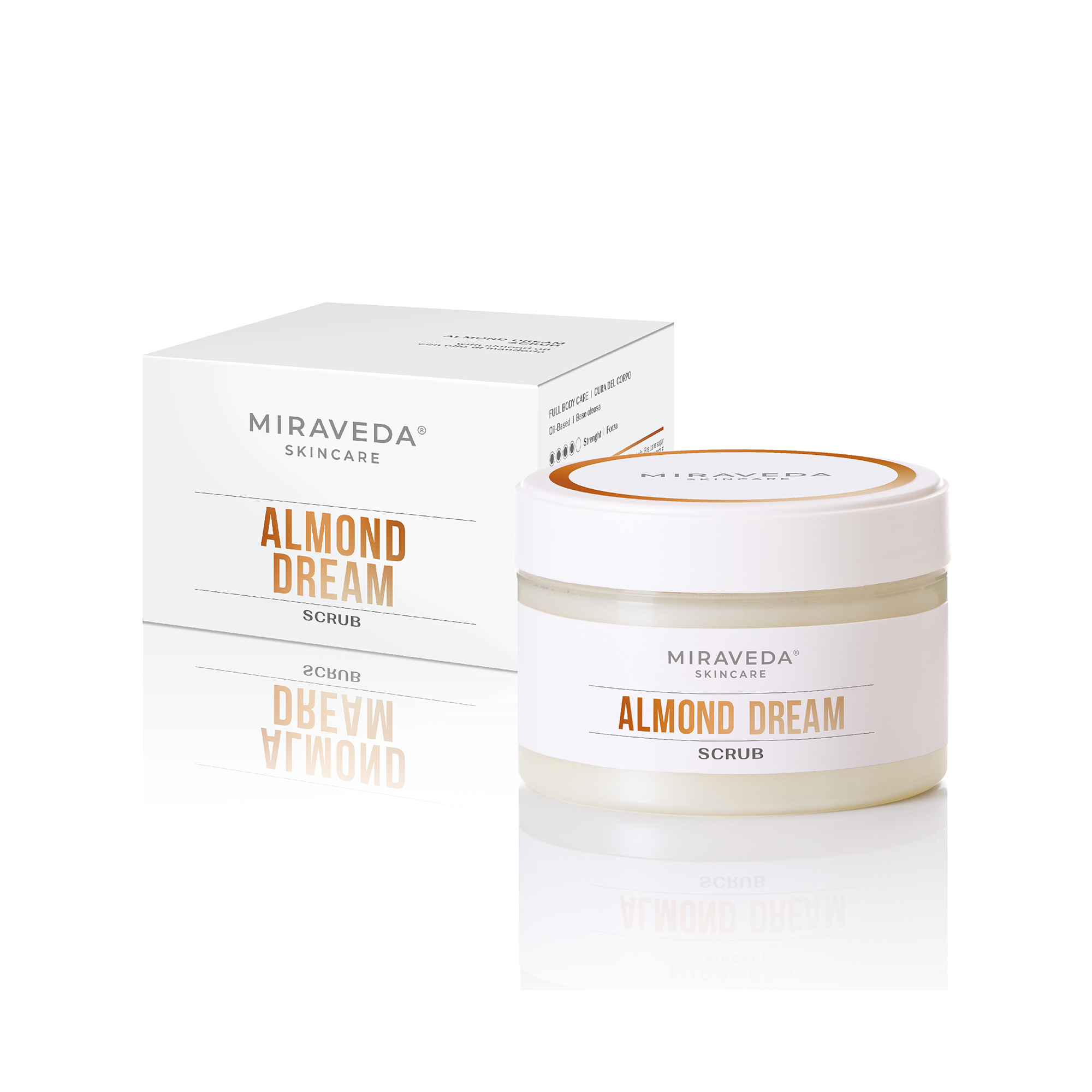 Scrub Almond 200gr
