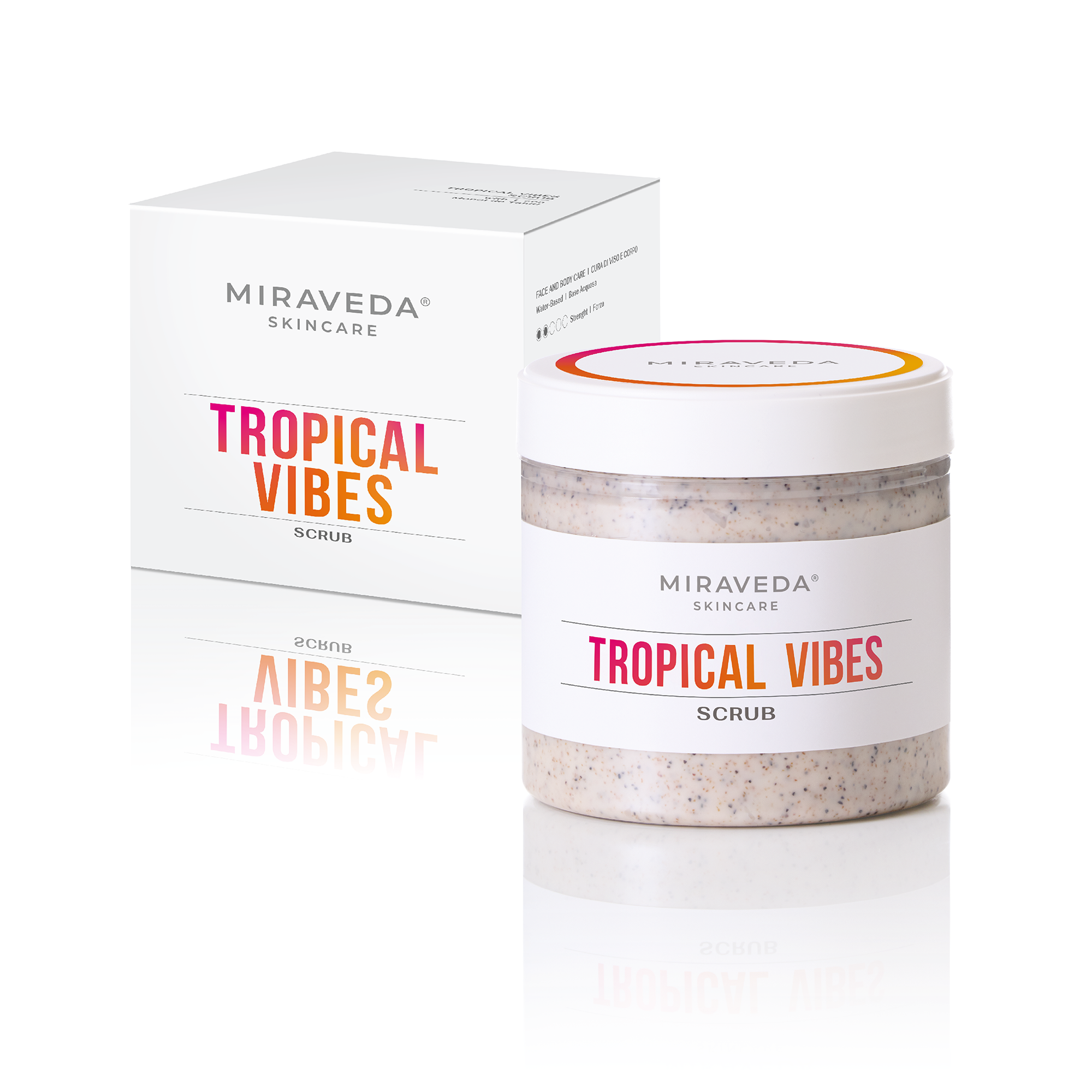 Scrub Tropical Vibes 400gr