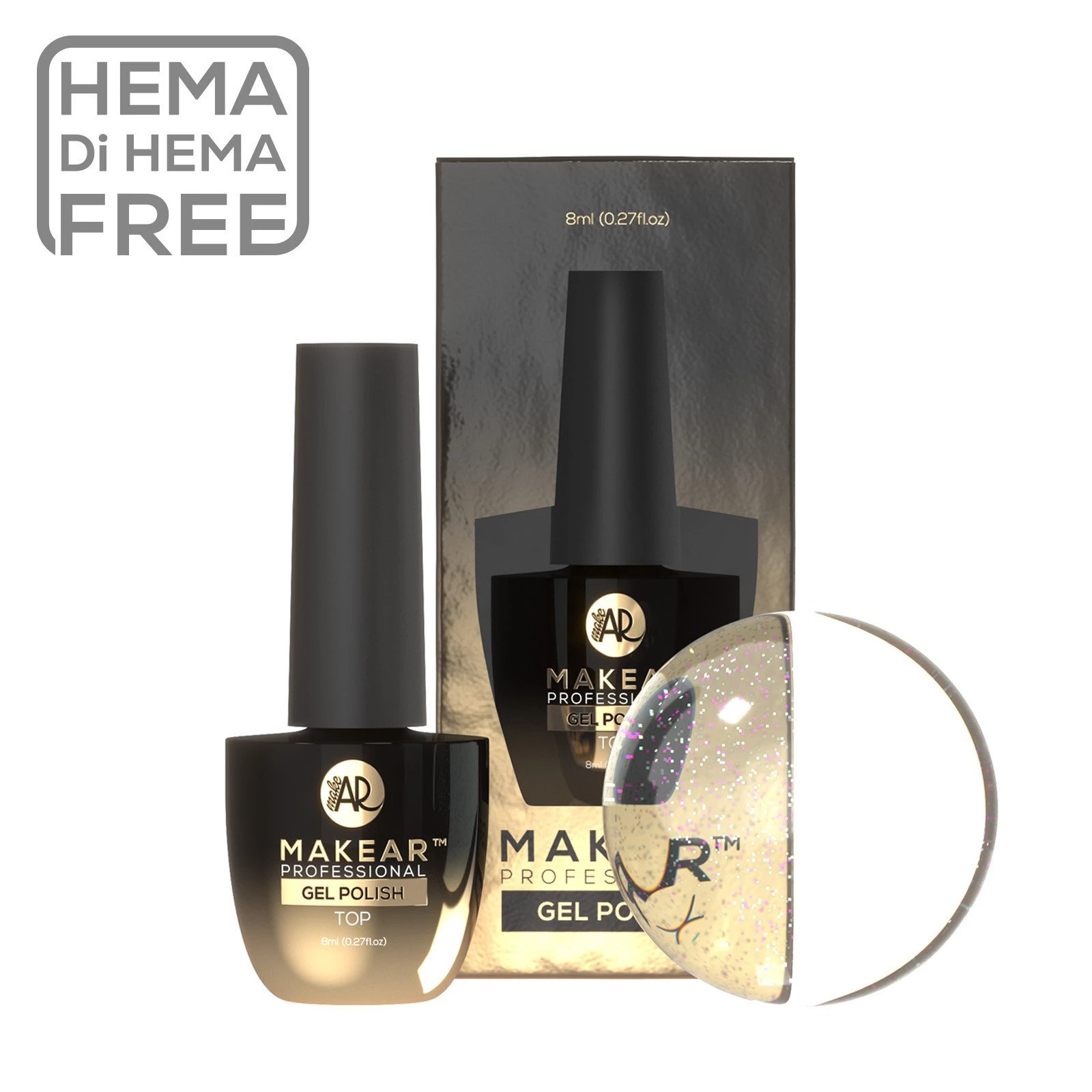 Top Cherry 8ml (no wipe)