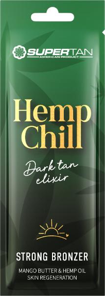 SuperTan Hemp Chill 15ml x 250pcs